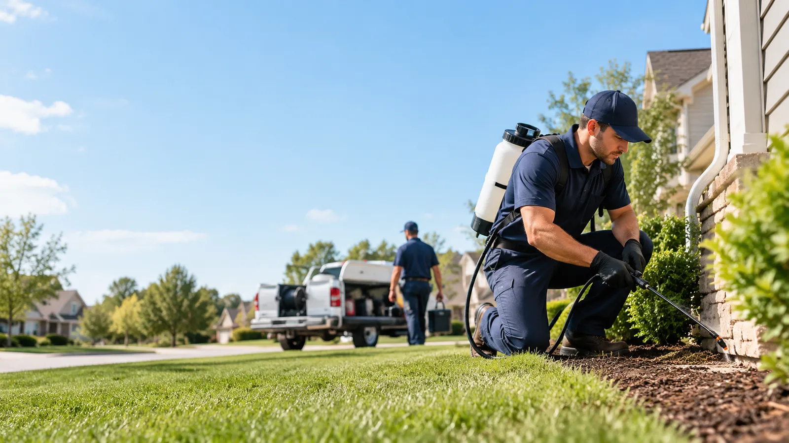 Pest Control in Lenexa, KS near me